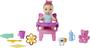 Imagem de First Tooth Barbie Doll Playset com Skip Acessórios