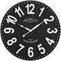 Imagem de FirsTime & Co. 27" Sullivan Wall Clock, Preto, 10081