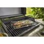 Imagem de Fish Basket Weber Large Easy Open Packaging Silver