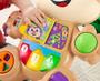Imagem de Fisher Price Andador Com Atividades Do Cachorrinho - Mattel Frc78