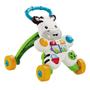 Imagem de Fisher Price Apoiador Zebra - Mattel