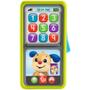 Imagem de FISHER-PRICE Aprender Brincar Smartphone 2 em 1 Deluxe Verde