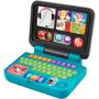 Imagem de Fisher Price Aprender e Brincar Laptop de Aprendizagem Mattel HGW98