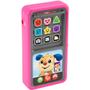 Imagem de FISHER-PRICE Aprender e Brincar Smartphone 2 em 1 Deluxe Rosa