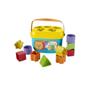 Imagem de Fisher Price Balde Primeiros Blocos Fisher-Price Ffc84