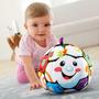 Imagem de Fisher-Price Bola Futebol Aprender, Multicolorida