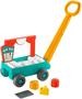 Imagem de Fisher Price Brinquedo Trator de Aprendizagem 4 em 1 HRC50
