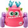 Imagem de Fisher Price Caminhão Monstro Rosa - Mattel