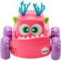 Imagem de Fisher Price Caminhão Monstro Rosa - Mattel