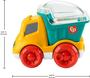 Imagem de Fisher-Price, Caminhões de Bolinhas Divertidas, Estimula o Desenvolvimento, Brinquedo para Bebês