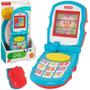 Imagem de Fisher-Price Celular Infantil Bebê Com Flip Musical Mattel