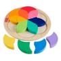 Imagem de Fisher-Price Círculo de Cores Mágicas de Madeira - Mattel