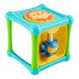 Imagem de Fisher-Price Cubo Animaizinhos Divertidos - Mattel