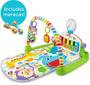 Imagem de Fisher-Price Deluxe Kick and Play Piano Gym and Maracas Amazon Exclusive