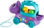 Imagem de Fisher-price  Dino Bolinhas Divertidas Com Música - Mattel Hnr49