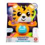 Imagem de Fisher Price Esquadrao Musical Tigre Mattel Hyl13