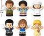 Imagem de Fisher-Price Friends Little People Figuras - HPH05