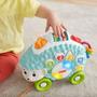 Imagem de Fisher-Price GHR16 Linkimals Happy Shapes Hedgehog, Brinquedo interativo bebê com luzes e sons