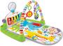 Imagem de Fisher Price Ginasio Pianinho Deluxe - Mattel FWT22