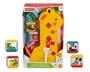 Imagem de Fisher-Price Girafa Pick-A-Blocks - Mattel B4253