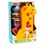 Imagem de Fisher-Price Girafa Pick-A-Blocks - Mattel B4253