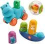 Imagem de Fisher-Price Hello Moves Play Kit, Conjunto de Presentes com Curadoria de Ato