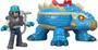 Imagem de Fisher-Price Imaginext Jurassic World, Dinossauro Anquilosaurus