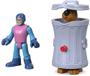 Imagem de Fisher-Price Imaginext Scooby-Doo Escondendo Scooby & Funland Robô - Figuras, Multi Color