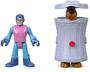 Imagem de Fisher-Price Imaginext Scooby-Doo Escondendo Scooby & Funland Robô - Figuras, Multi Color