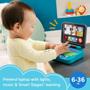 Imagem de FISHER-PRICE INFANT Laptop Vamos Conectar