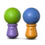 Imagem de FISHER-PRICE INFANT Maracas Divertidas