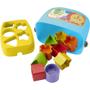 Imagem de Fisher Price Infantil Encaixe Balde de Blocos