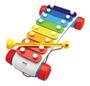 Imagem de Fisher Price Instrumento Musical Novo Xilofone Mattel Cmy09