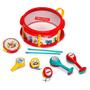 Imagem de Fisher-Price Kit Bandinha - Fun Divirta-se