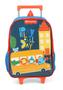 Imagem de Fisher Price Kit Mochila de Rodinha e Frasqueira Termica 