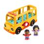 Imagem de Fisher-Price Little People Caminhão Escolar Médio - Mattel