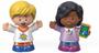 Imagem de Fisher-Price Little People Eddie & Teacher