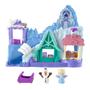 Imagem de Fisher Price Lp Frozen Aventuras Treno Arendelle Hwb34