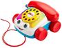 Imagem de Fisher-Price Mattel Novo Telefone Feliz - T6233-9