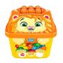 Imagem de Fisher Price Mega Bloks Balde de Animais Leão - Mattel