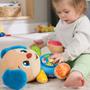 Imagem de Fisher-Price Pelúcia Cachorrinho Aprenda Comigo com Sons JFD19 - Mattel