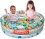 Imagem de Fisher Price Piscina de Bolinhas com 25 Bolinhas Fun F00537