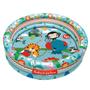 Imagem de Fisher Price Piscina Inflável 2 Em 1 25 Bolinhas Fun F00537