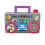 Imagem de Fisher Price Rádio Portátil Dance E Aprenda - Mattel Hbb57