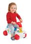 Imagem de Fisher-Price Ride-On Clássico Pop-Corn Popper  Bolas POP como Você Monta! Idades 1-3