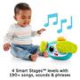Imagem de Fisher-Price Rollin' Rovee, Brinquedo de Atividade Interativa com Música, Luzes e Conteúdo de Aprendizagem para Crianças de 6 Meses a 5 Anos