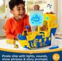 Imagem de Fisher-Price Santiago dos Mares Navio Pirata El Bravo Pla