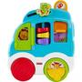 Imagem de Fisher Price Sons Divertidos Carrinho - CMV95/1 - Mattel