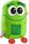 Imagem de Fisher-Price StoryBots Animals with Beep Plush, brinquedo musical pré-escolar para levar para crianças de 3 anos ou mais