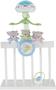 Fisher Price Super Mobile Ursinhos Fofinhos 3 em 1 Mattel - CDN41 MATTEL - Fisher-price Imagem de Fisher Price Super Mobile Ursinhos Fofinhos 3 em 1 Mattel - CDN41 MATTEL